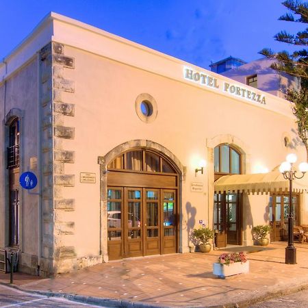 Fortezza Hotel Ретимно Екстериор снимка
