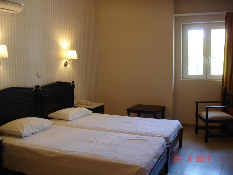 Fortezza Hotel Ретимно Екстериор снимка