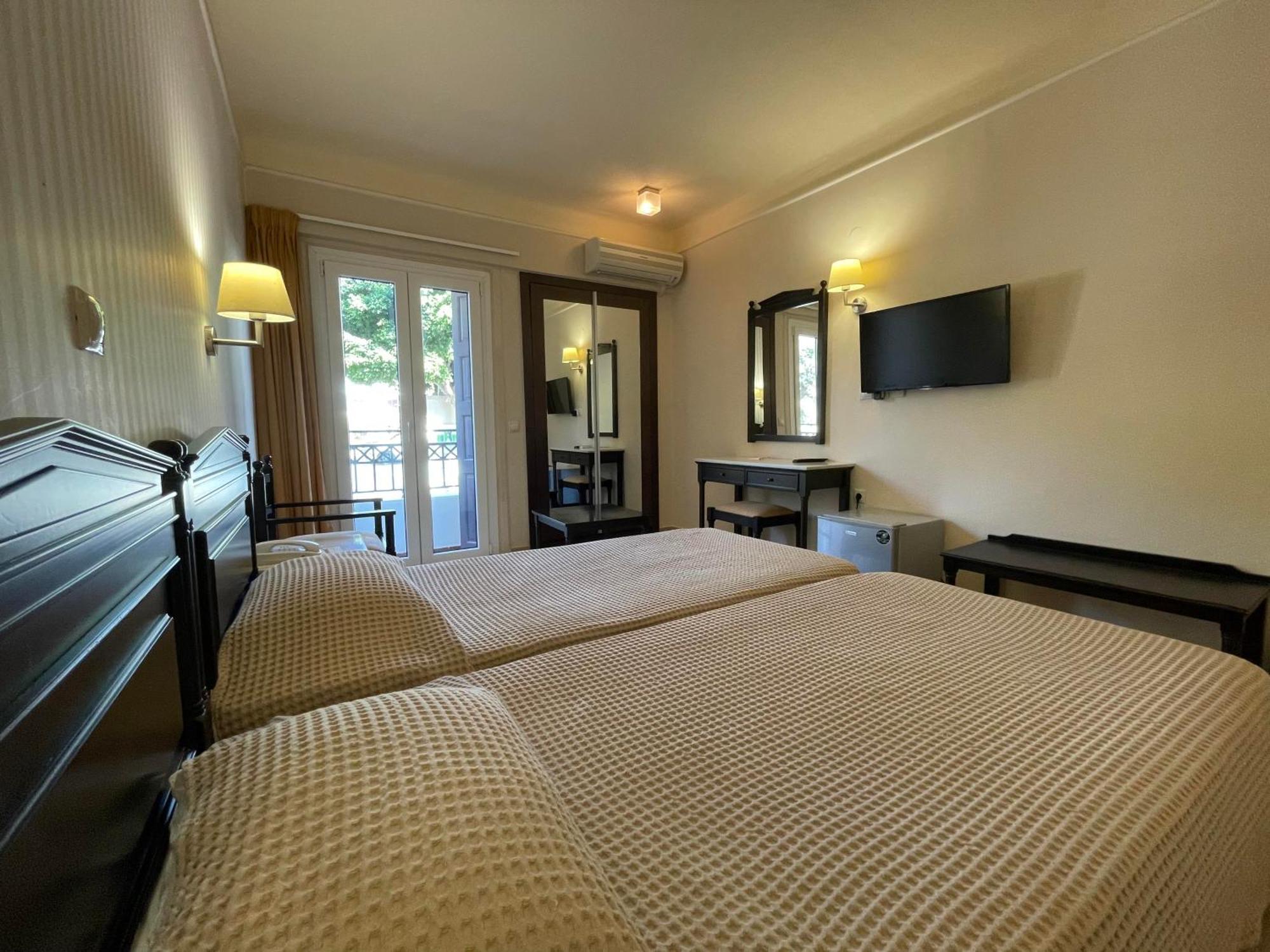 Fortezza Hotel Ретимно Екстериор снимка