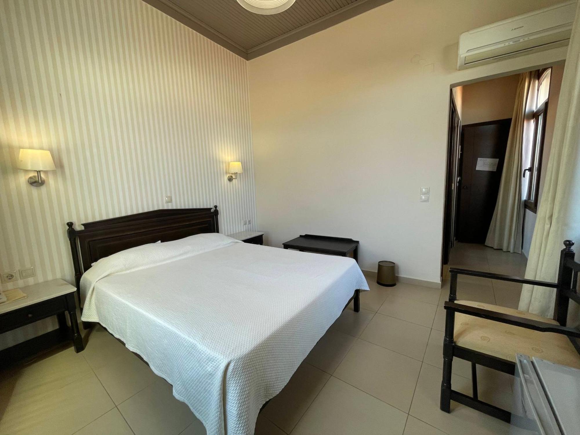 Fortezza Hotel Ретимно Екстериор снимка
