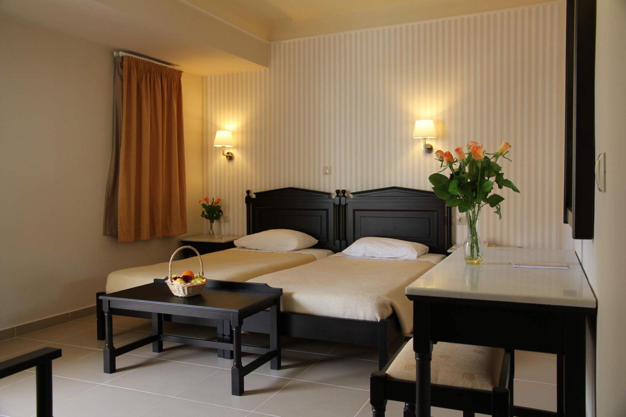 Fortezza Hotel Ретимно Екстериор снимка