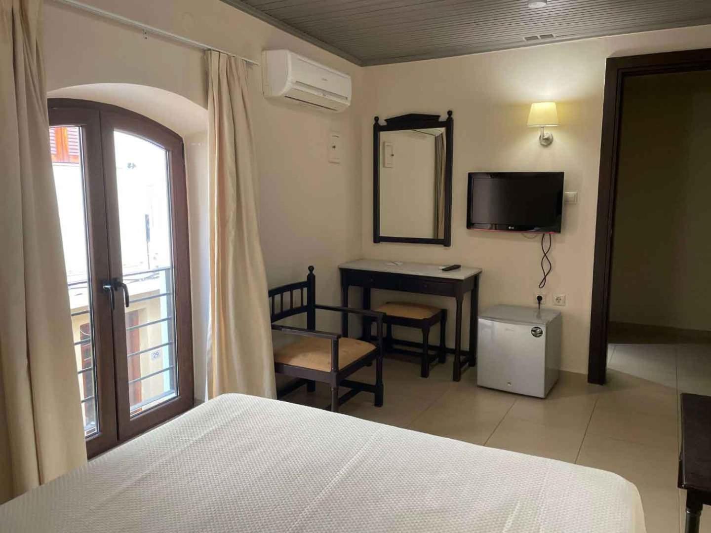 Fortezza Hotel Ретимно Екстериор снимка