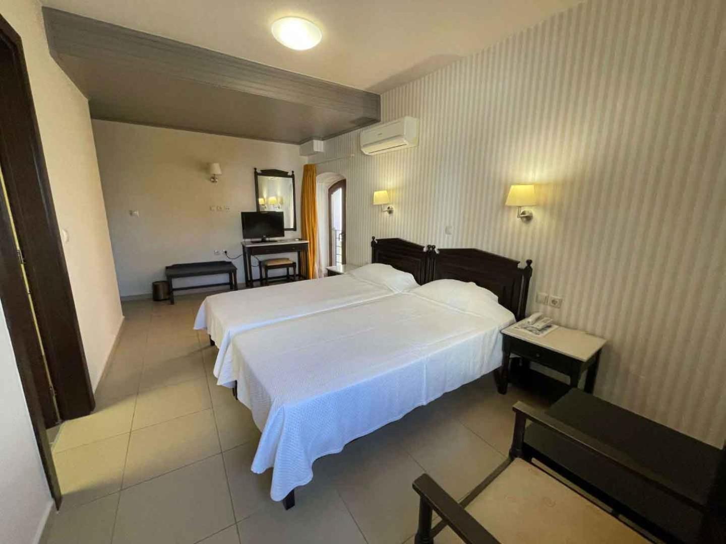 Fortezza Hotel Ретимно Екстериор снимка