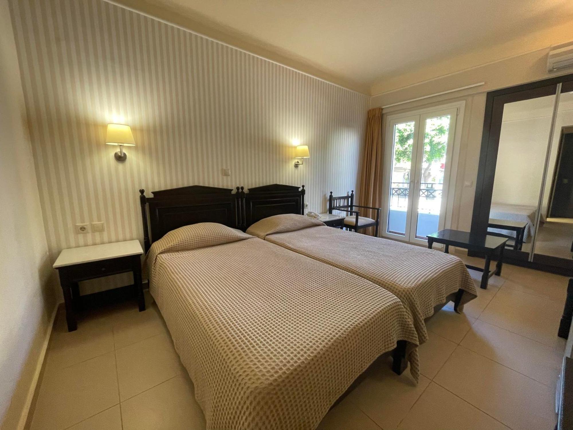 Fortezza Hotel Ретимно Екстериор снимка