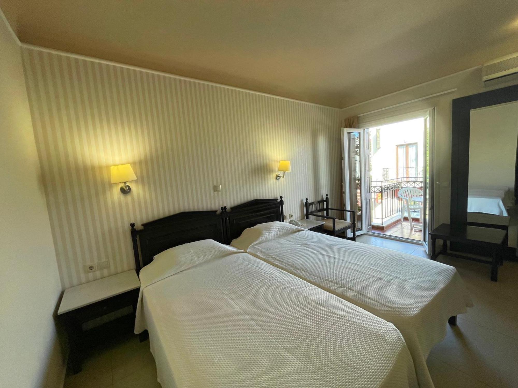 Fortezza Hotel Ретимно Стая снимка