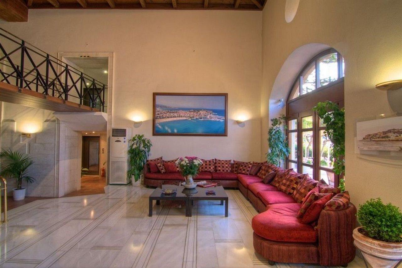 Fortezza Hotel Ретимно Екстериор снимка
