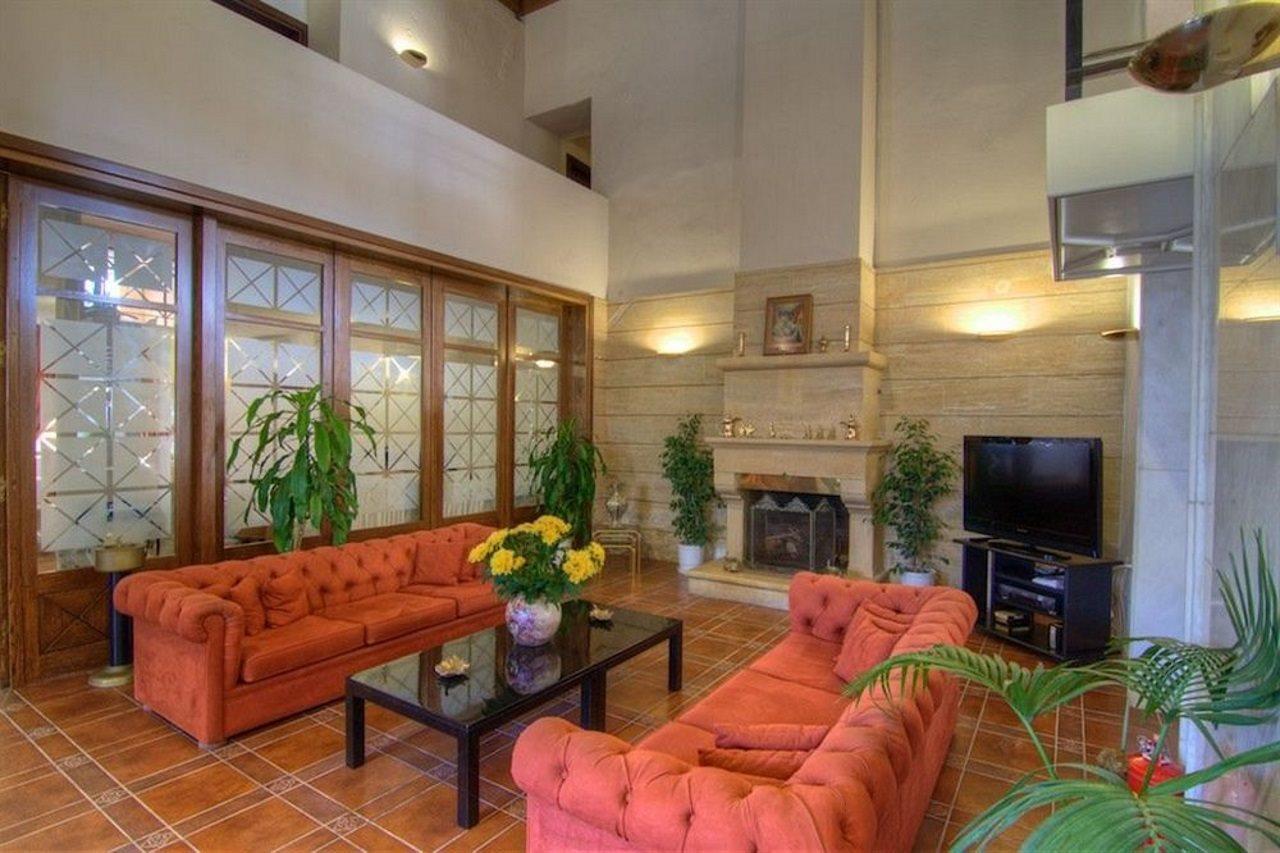 Fortezza Hotel Ретимно Екстериор снимка