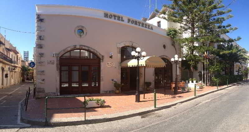Fortezza Hotel Ретимно Екстериор снимка