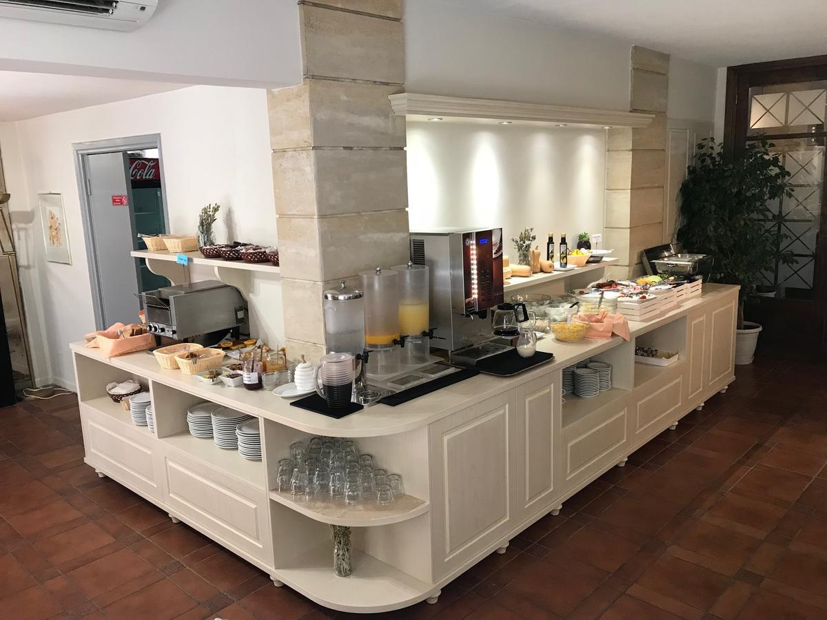 Fortezza Hotel Ретимно Екстериор снимка