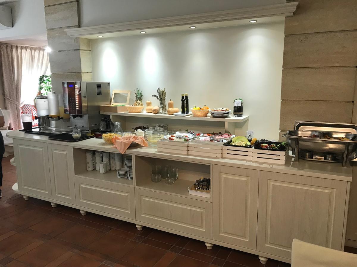 Fortezza Hotel Ретимно Екстериор снимка