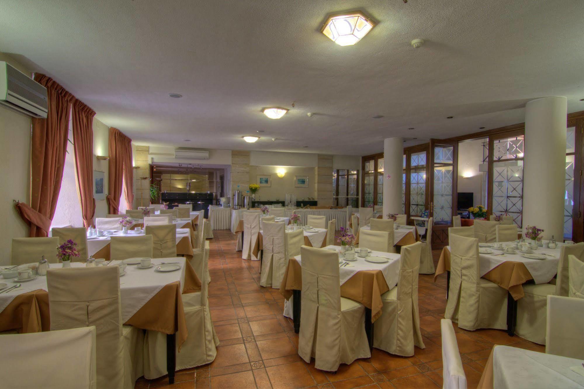 Fortezza Hotel Ретимно Екстериор снимка