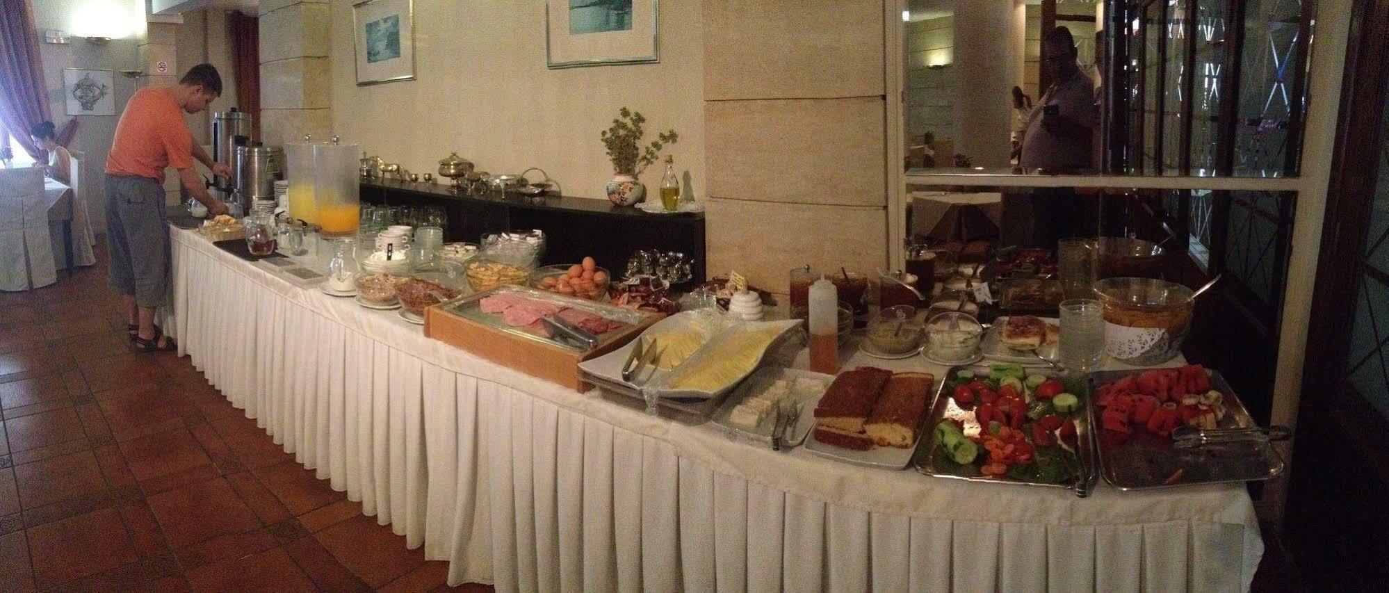 Fortezza Hotel Ретимно Екстериор снимка