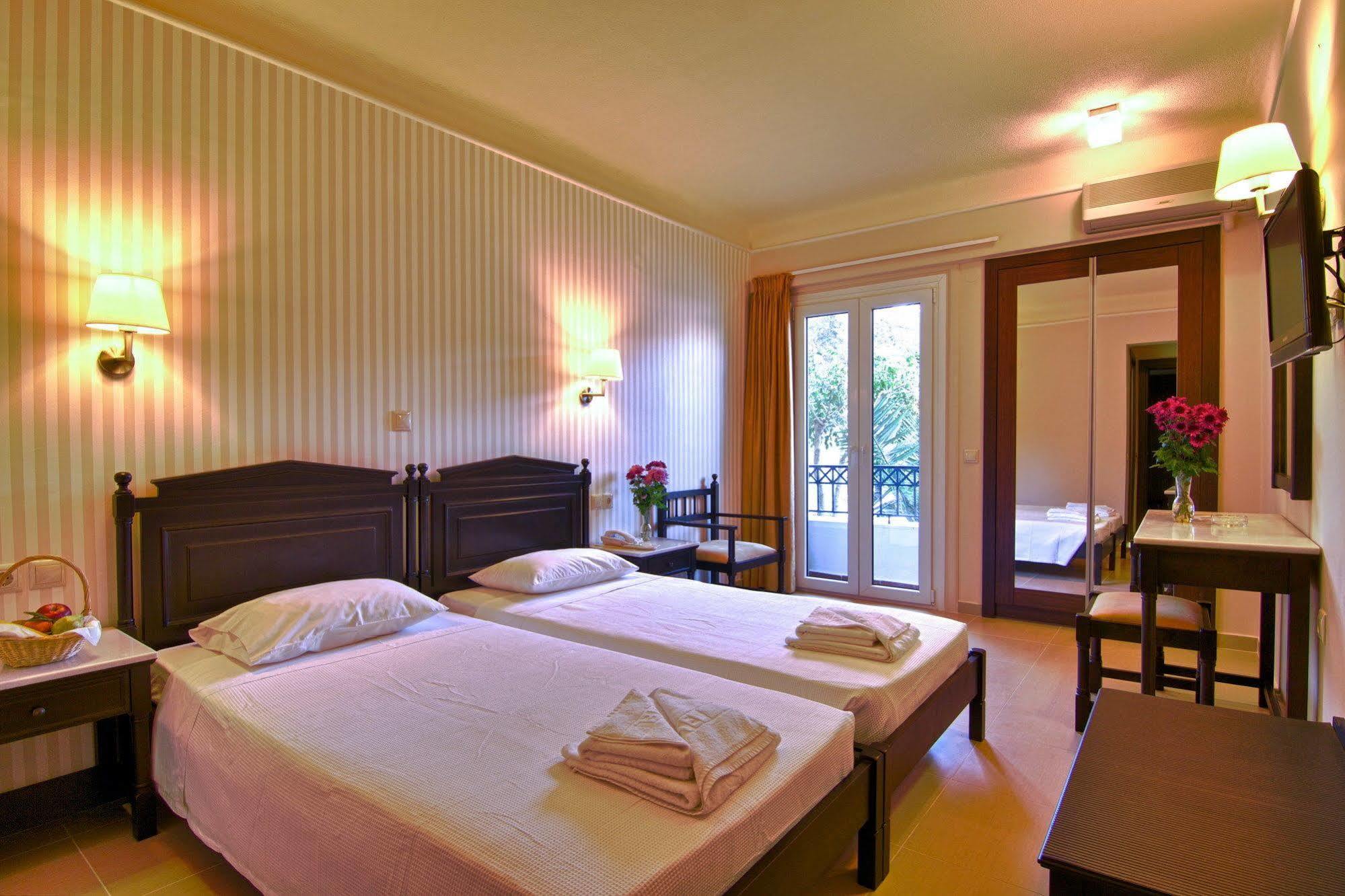 Fortezza Hotel Ретимно Екстериор снимка