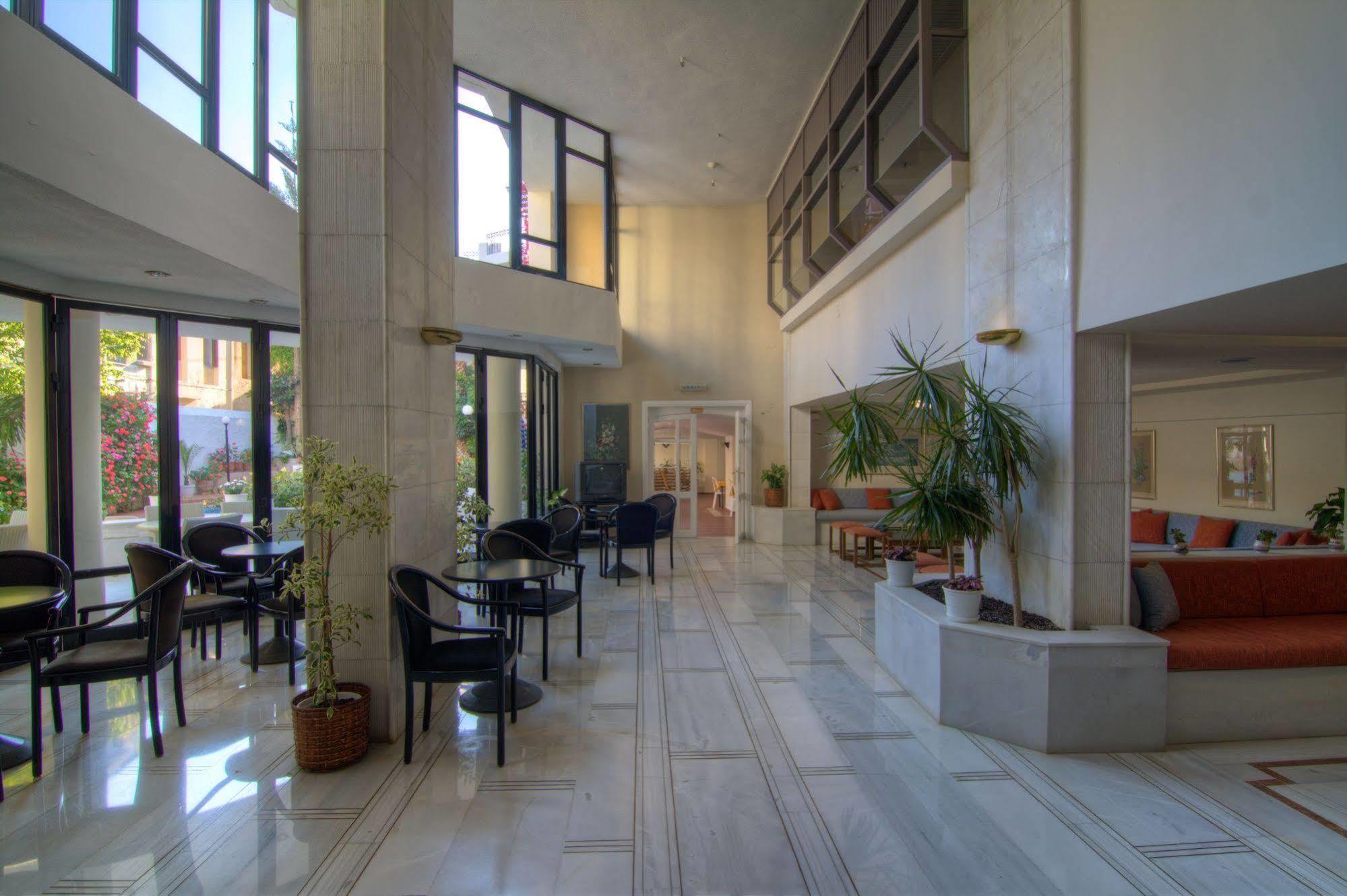 Fortezza Hotel Ретимно Екстериор снимка