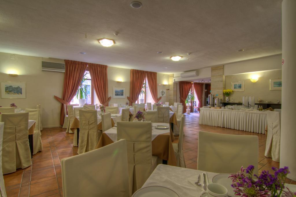 Fortezza Hotel Ретимно Екстериор снимка