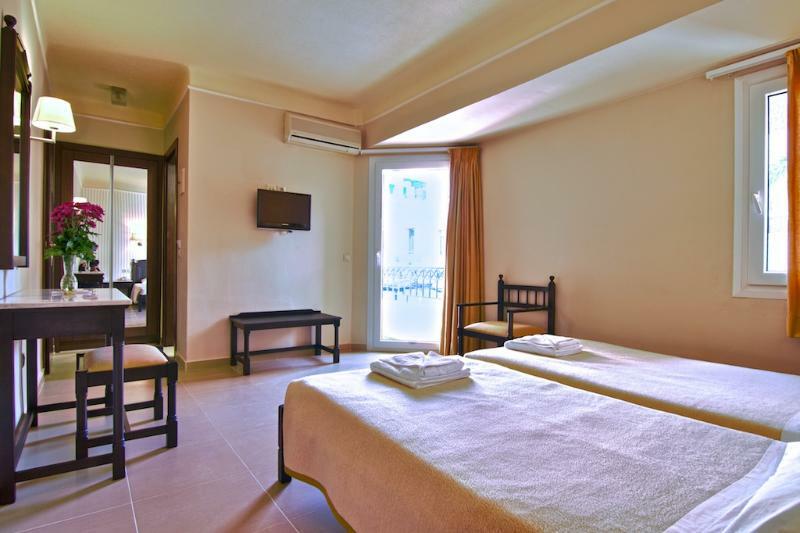 Fortezza Hotel Ретимно Екстериор снимка